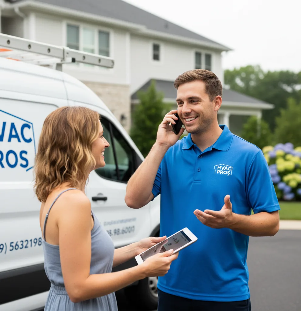 AC Installation in Sun City West, AZ