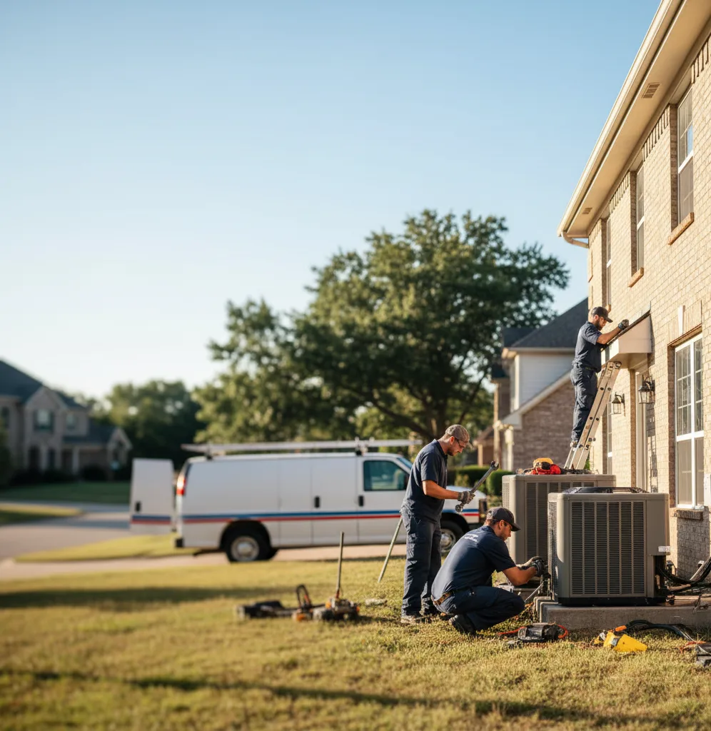 AC Installation in Sun City West, AZ